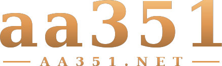 aa351 logotipo